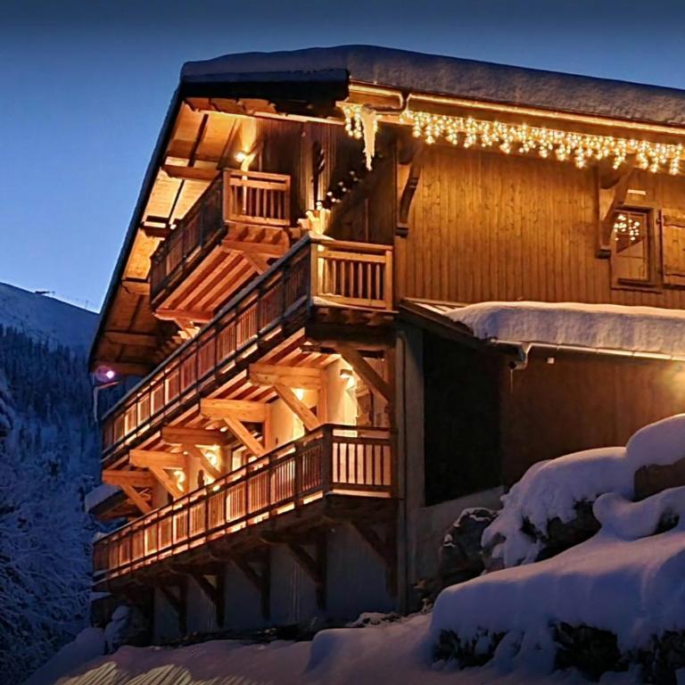 Chalet Les Pellys - OVO Network - Chalet - 19