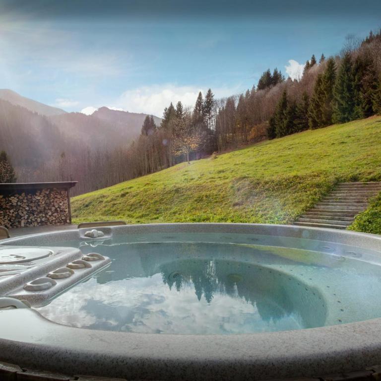 Chalet Les Pellys - OVO Network - Chalet - 4