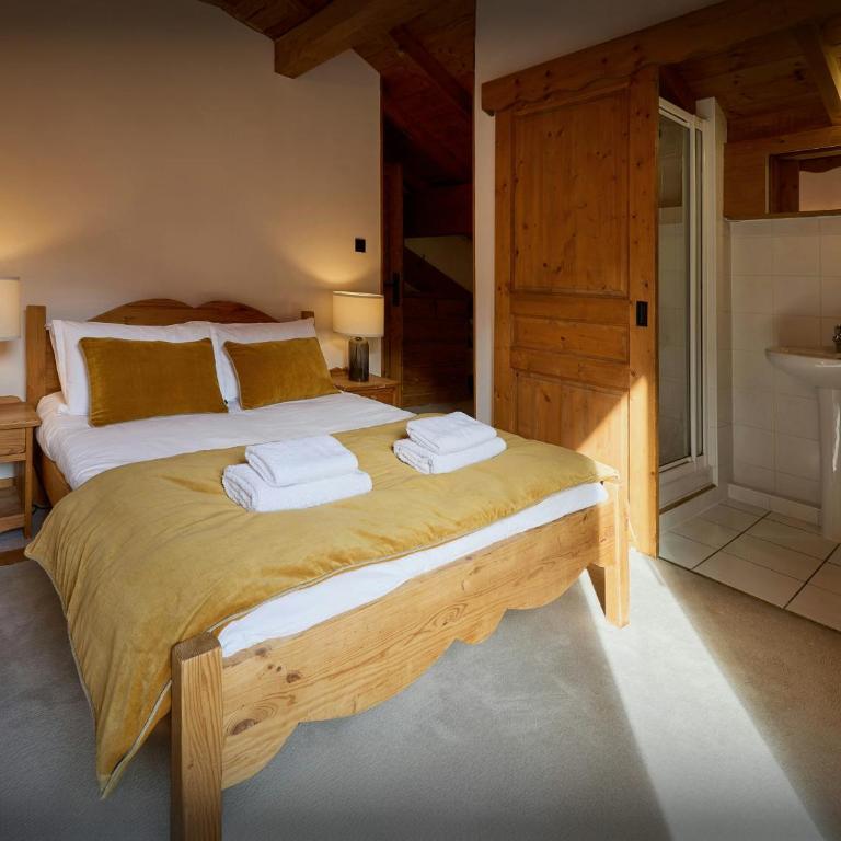 Chalet Les Pellys - OVO Network - Chalet - 18
