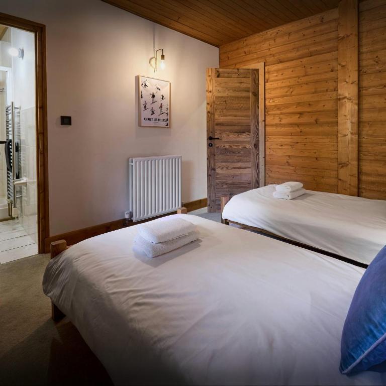 Chalet Les Pellys - OVO Network - Chalet - 29