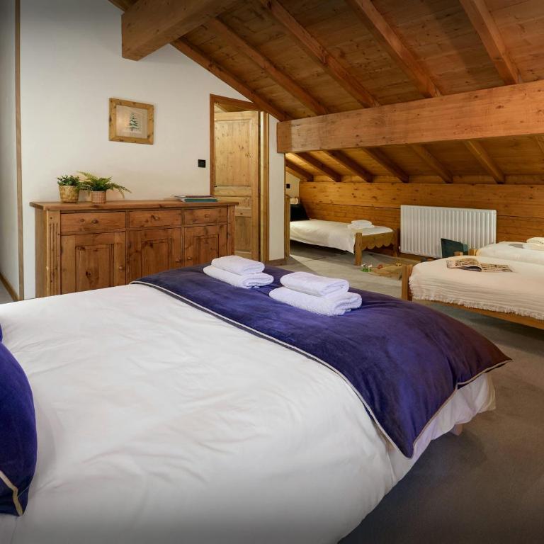 Chalet Les Pellys - OVO Network - Chalet - 23