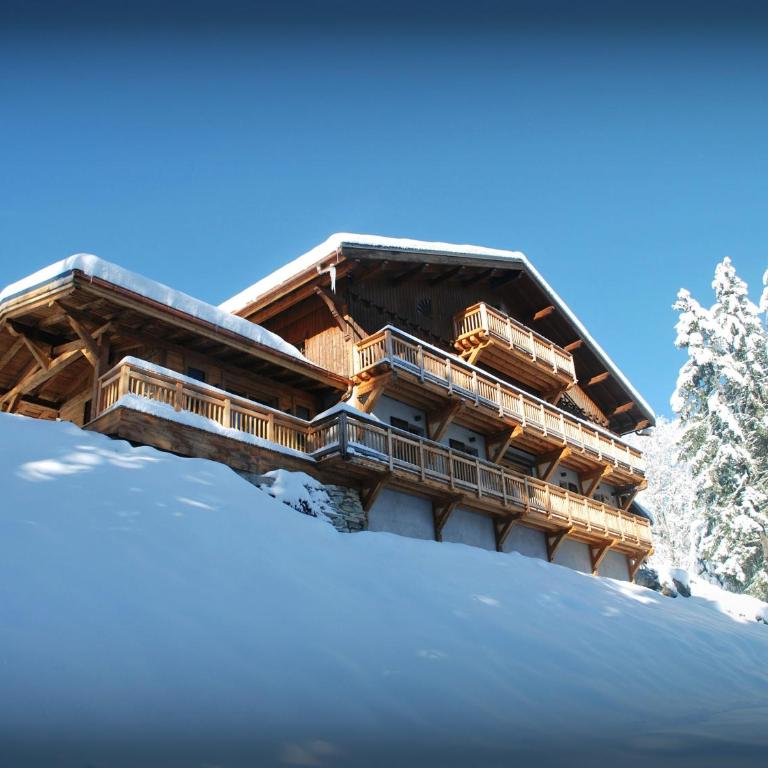 Chalet Les Pellys - OVO Network - Chalet - 7