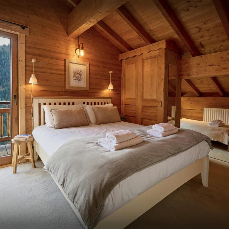 Chalet Les Pellys - OVO Network - Chalet - 21