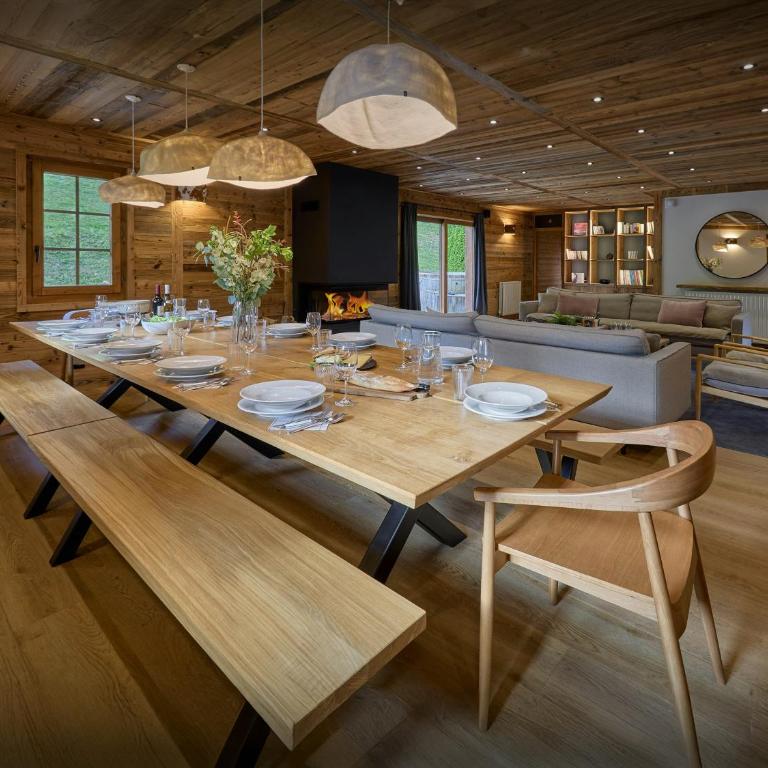 Chalet Les Pellys - OVO Network - Chalet - 11