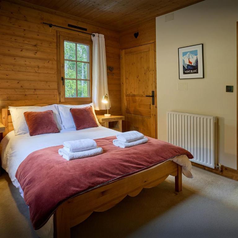 Chalet Les Pellys - OVO Network - Chalet - 27
