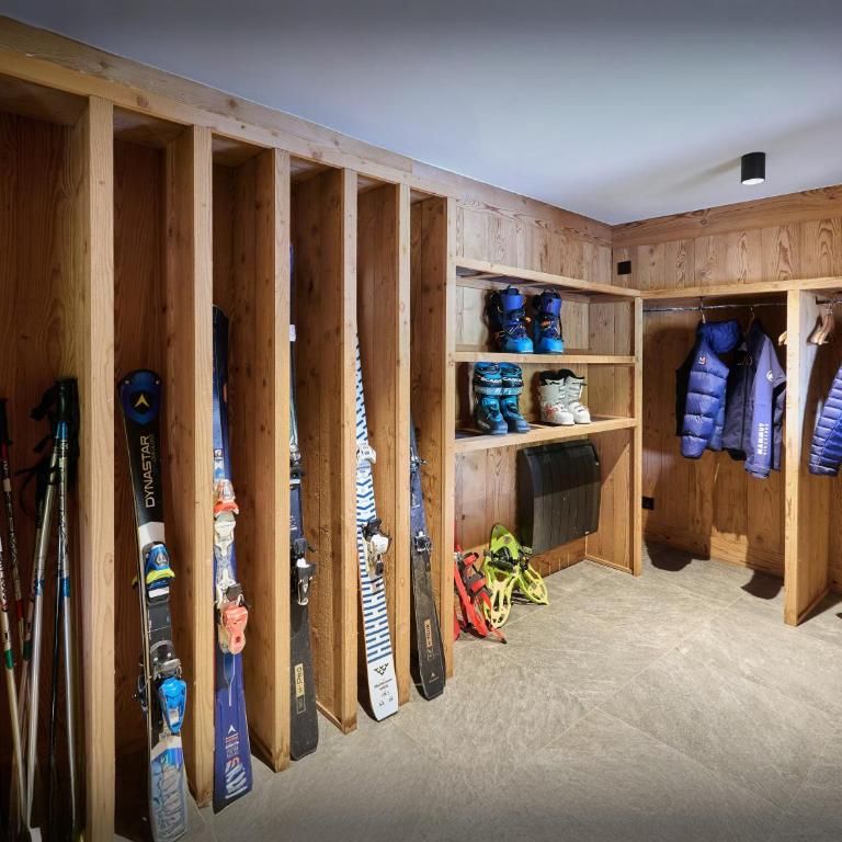 Chalet Les Pellys - OVO Network - Chalet - 31