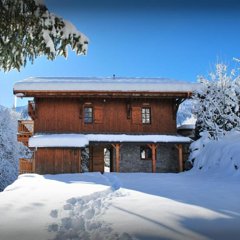 Chalet Les Pellys - OVO Network - Chalet - 5