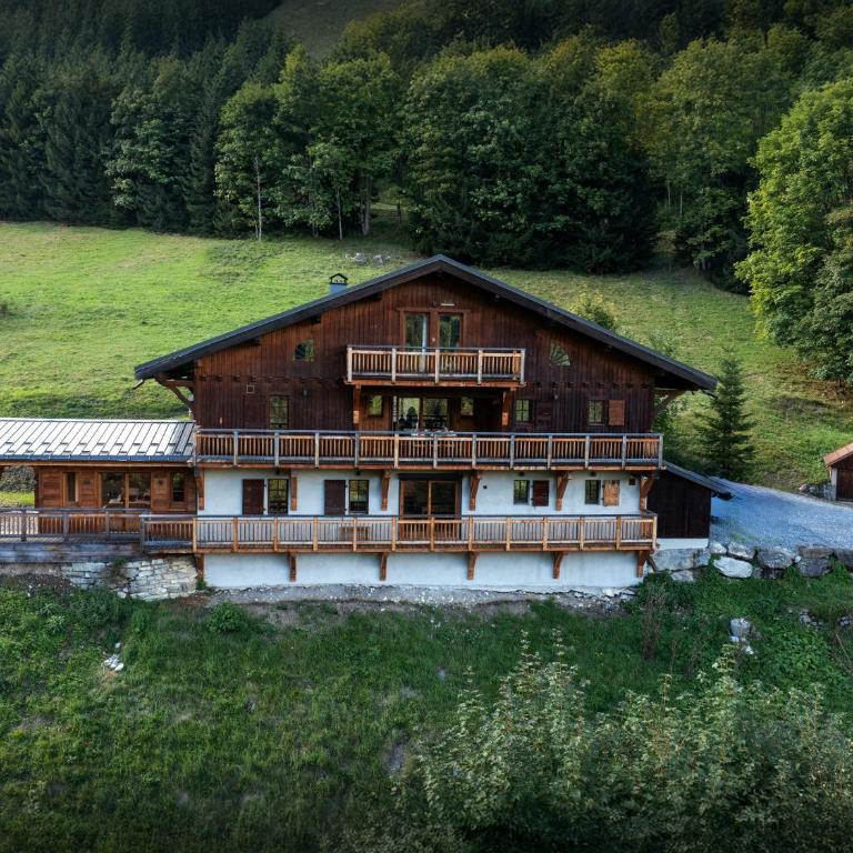 Chalet Les Pellys - OVO Network - Chalet - 35