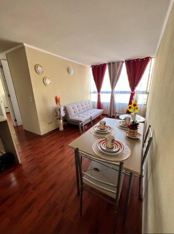 Tu hogar ideal en el corazón de Santiago - Two-Room Apartment - 1