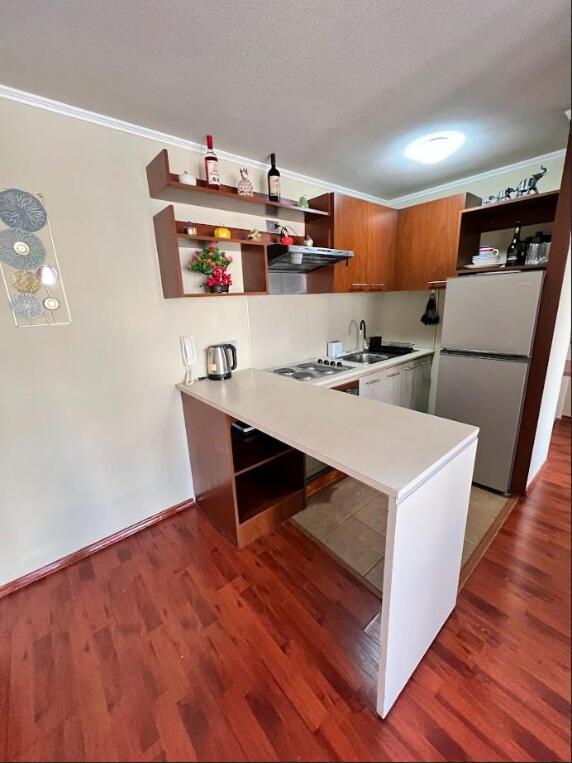 Tu hogar ideal en el corazón de Santiago - Two-Room Apartment - 6