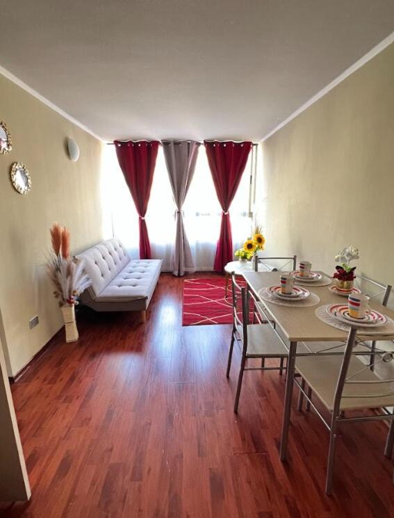 Tu hogar ideal en el corazón de Santiago - Two-Room Apartment - 9
