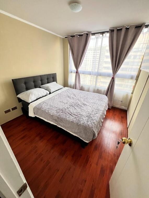 Tu hogar ideal en el corazón de Santiago - Two-Room Apartment - 11