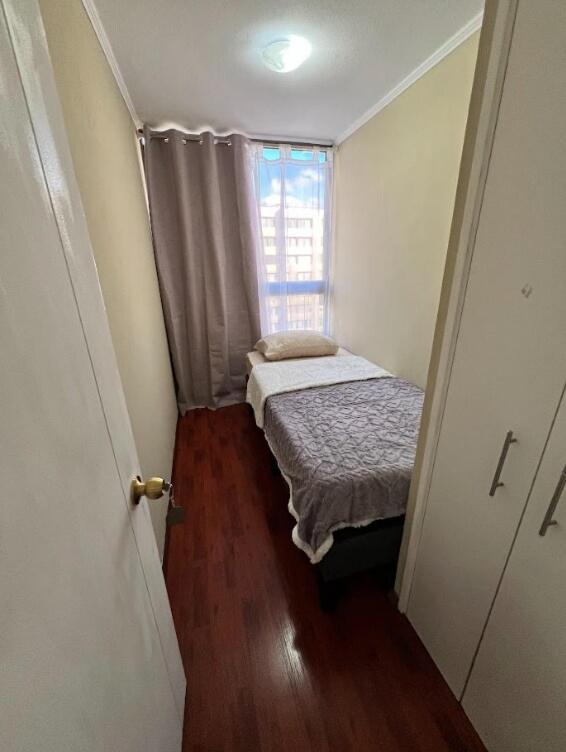 Tu hogar ideal en el corazón de Santiago - Two-Room Apartment - 12