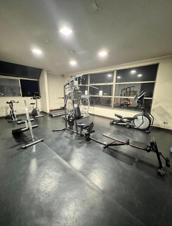 Tu hogar ideal en el corazón de Santiago - Two-Room Apartment - 13
