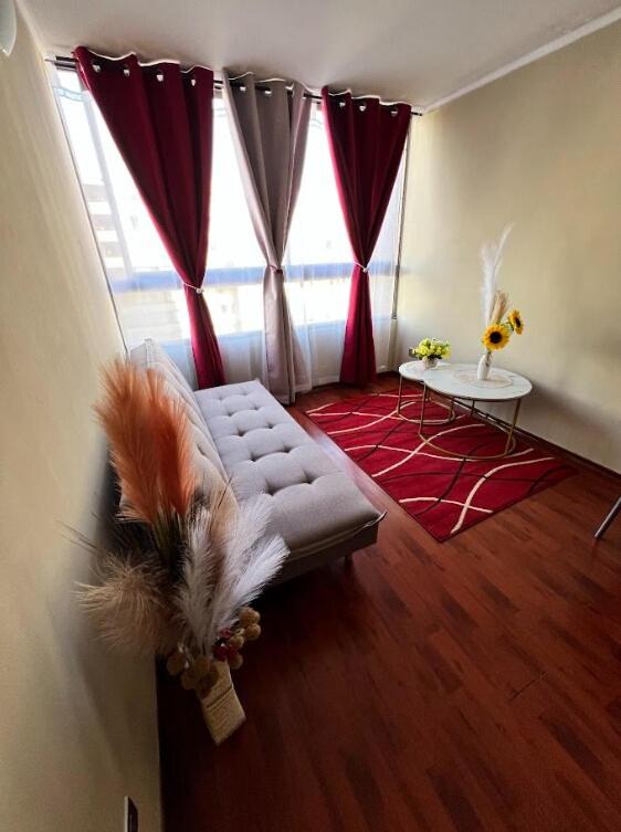 Tu hogar ideal en el corazón de Santiago - Two-Room Apartment - 14