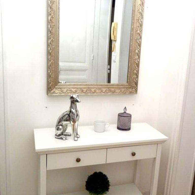 Cour Condorcet 6 Personnes PARIS - Appartamento con 2 Camere da Letto - 3