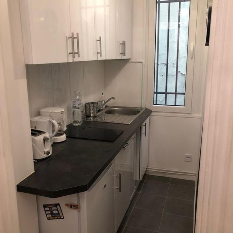 Cour Condorcet 6 Personnes PARIS - Appartamento con 2 Camere da Letto - 8