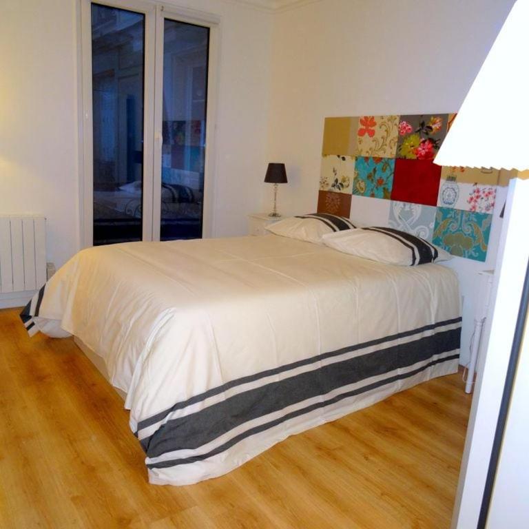 Cour Condorcet 6 Personnes PARIS - Appartamento con 2 Camere da Letto - 9