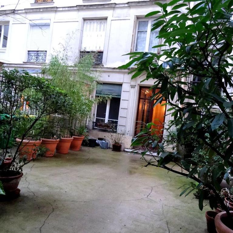 Cour Condorcet 6 Personnes PARIS - Appartamento con 2 Camere da Letto - 11