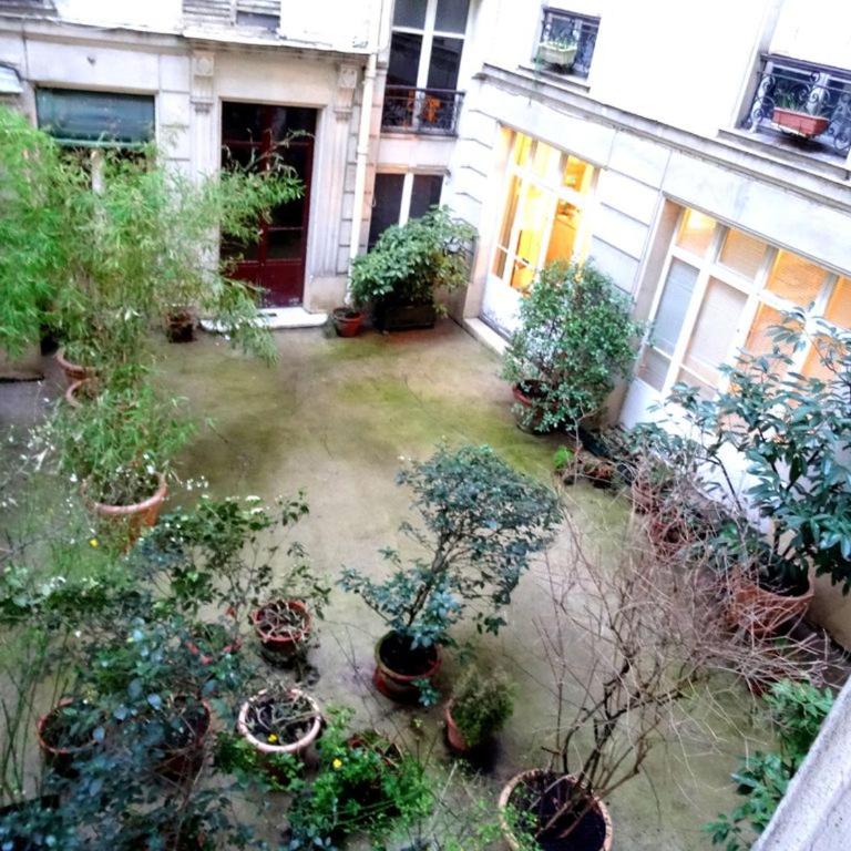 Cour Condorcet 6 Personnes PARIS - Appartamento con 2 Camere da Letto - 13
