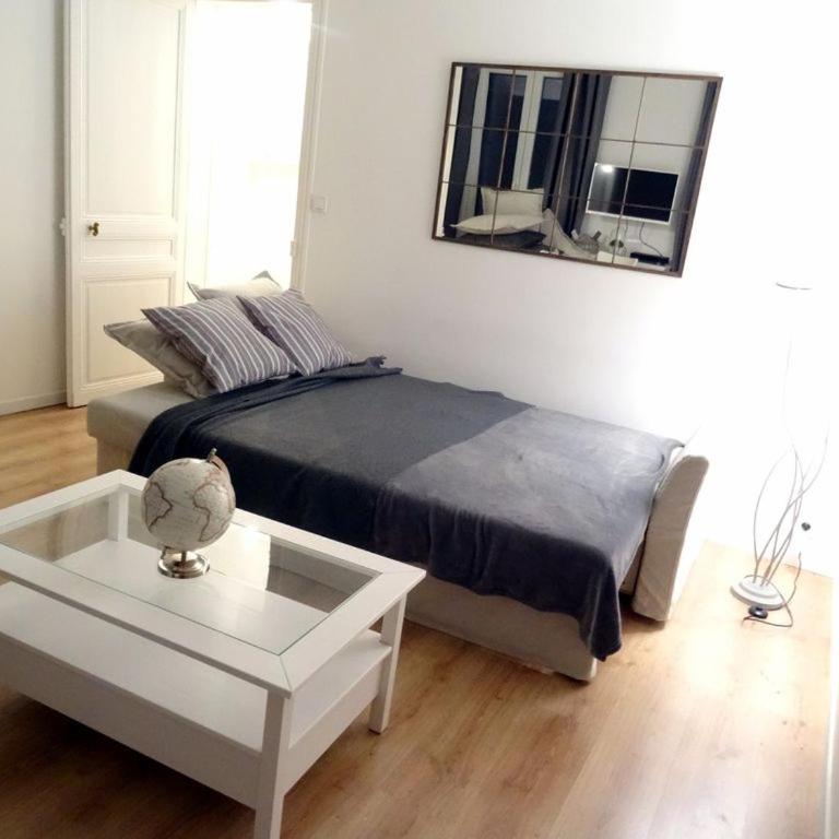 Cour Condorcet 6 Personnes PARIS - Appartamento con 2 Camere da Letto - 14