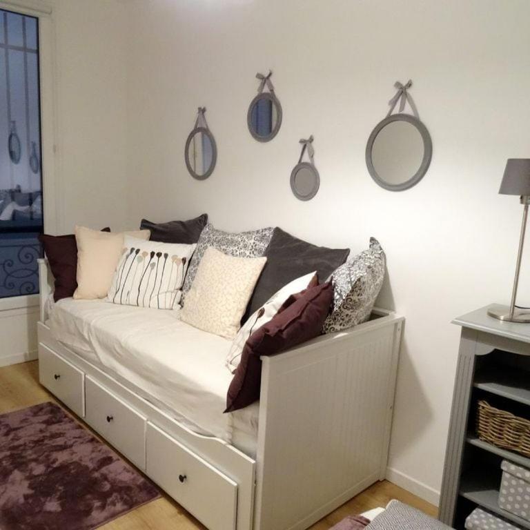 Cour Condorcet 6 Personnes PARIS - Appartamento con 2 Camere da Letto - 16