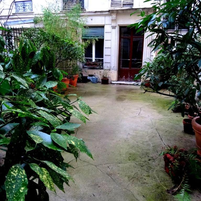 Cour Condorcet 6 Personnes PARIS - Appartamento con 2 Camere da Letto - 17