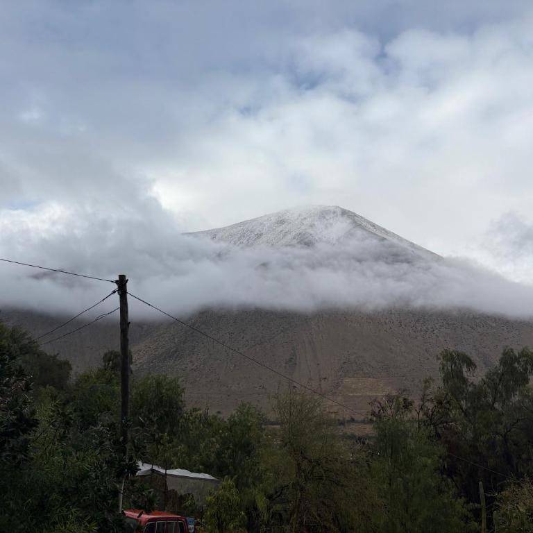 Diaguitas Valle de Elqui - Four-Bedroom House - 3
