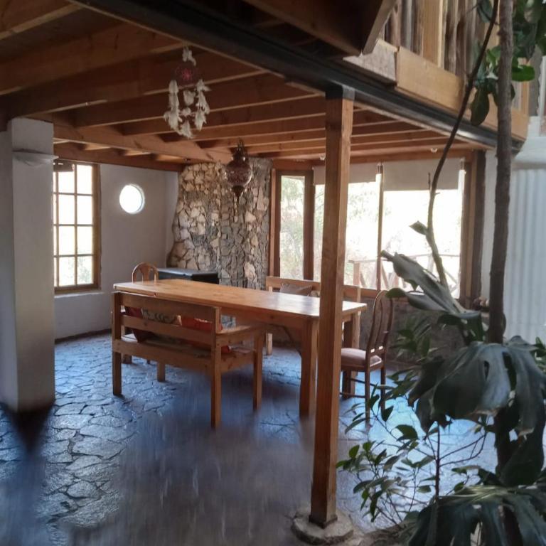 Diaguitas Valle de Elqui - Four-Bedroom House - 4