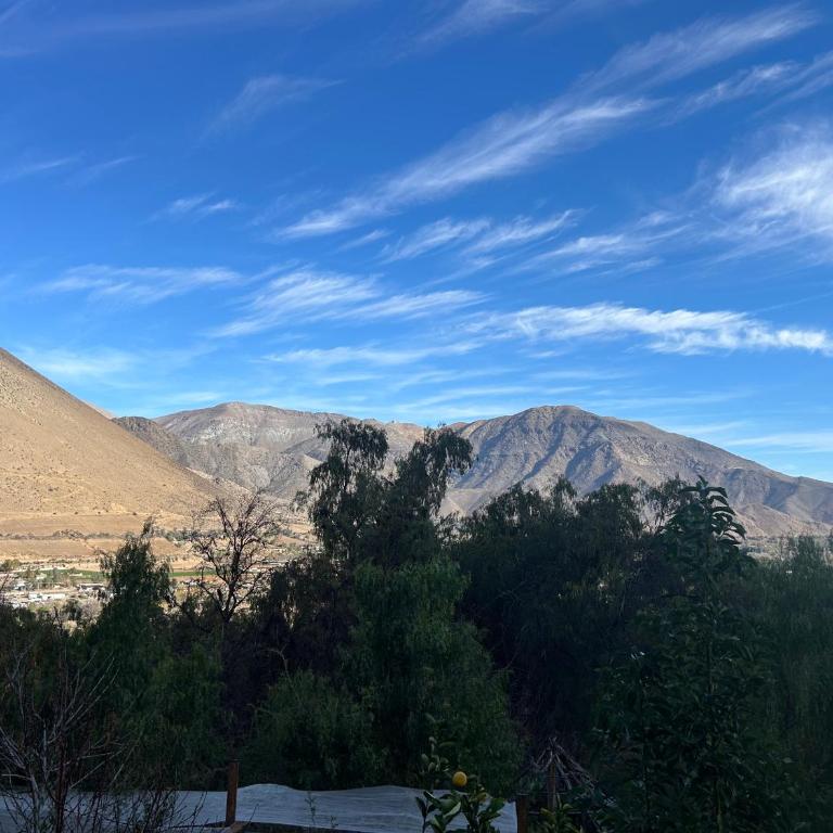 Diaguitas Valle de Elqui - Four-Bedroom House - 5