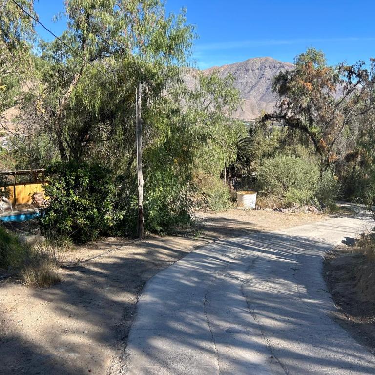 Diaguitas Valle de Elqui - Four-Bedroom House - 6