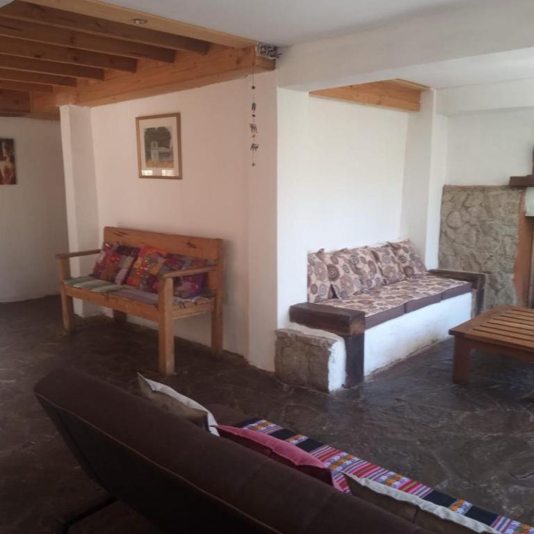 Diaguitas Valle de Elqui - Four-Bedroom House - 7