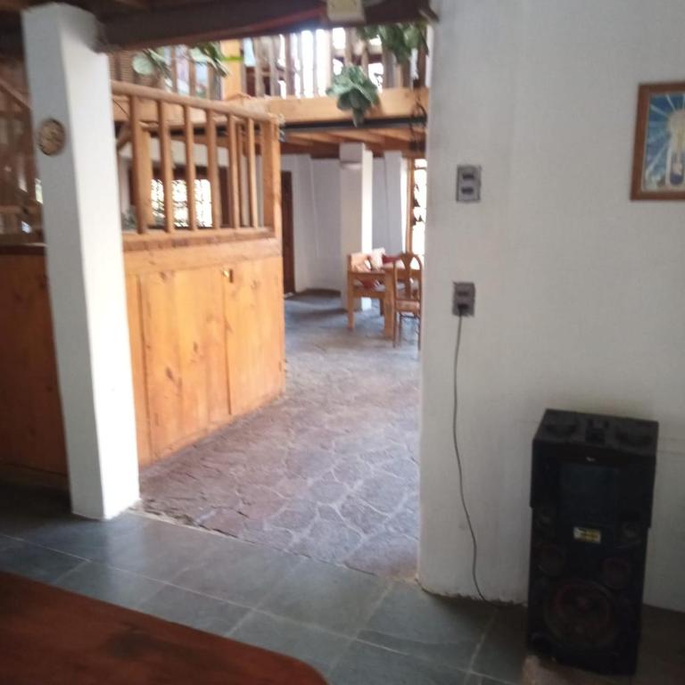 Diaguitas Valle de Elqui - Four-Bedroom House - 9