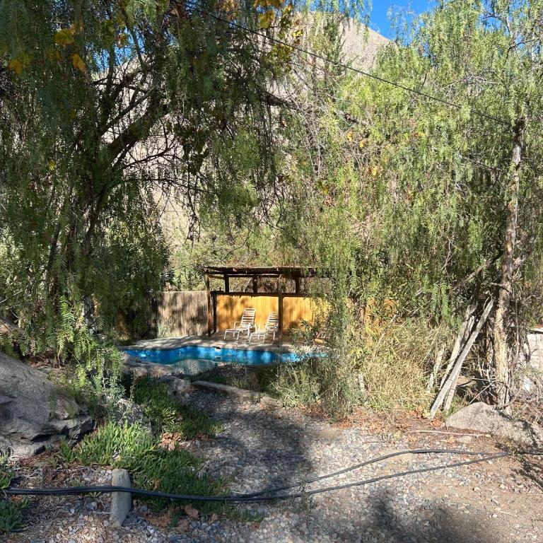 Diaguitas Valle de Elqui - Four-Bedroom House - 13