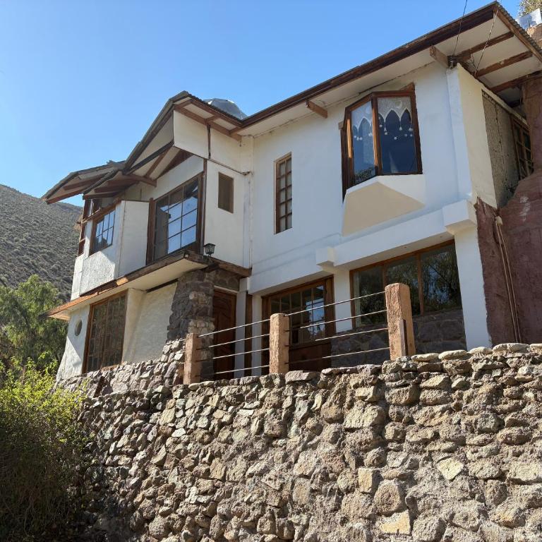 Diaguitas Valle de Elqui - Four-Bedroom House - 15