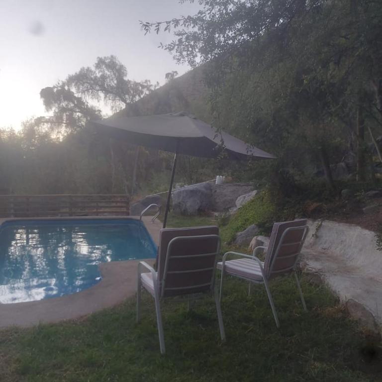 Diaguitas Valle de Elqui - Four-Bedroom House - 16