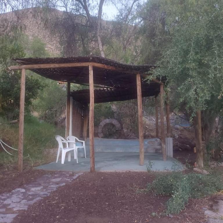 Diaguitas Valle de Elqui - Four-Bedroom House - 17