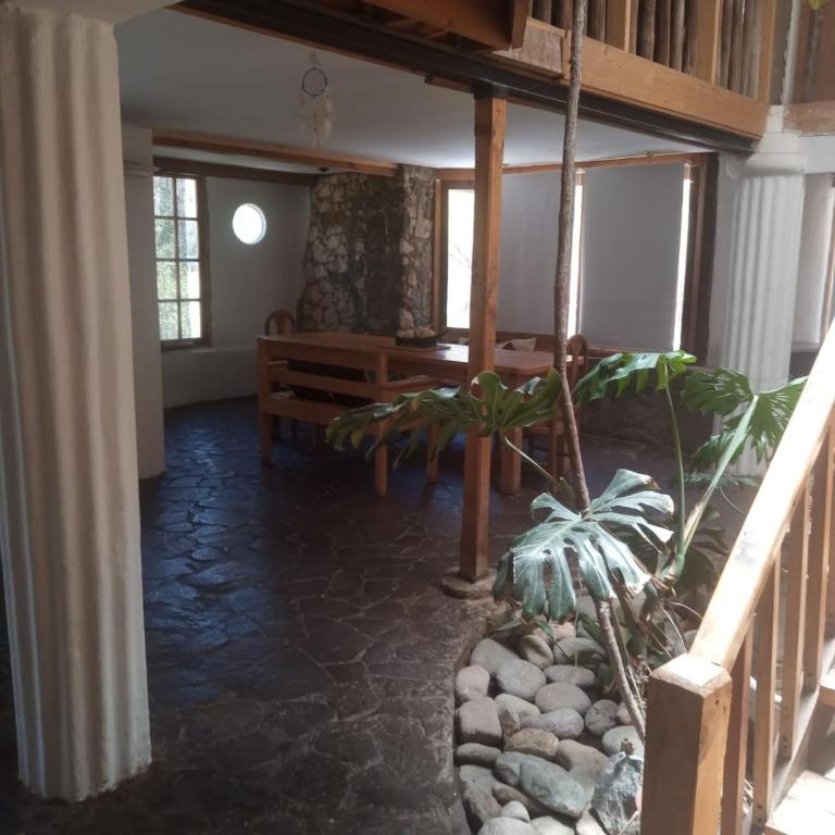 Diaguitas Valle de Elqui - Four-Bedroom House - 21