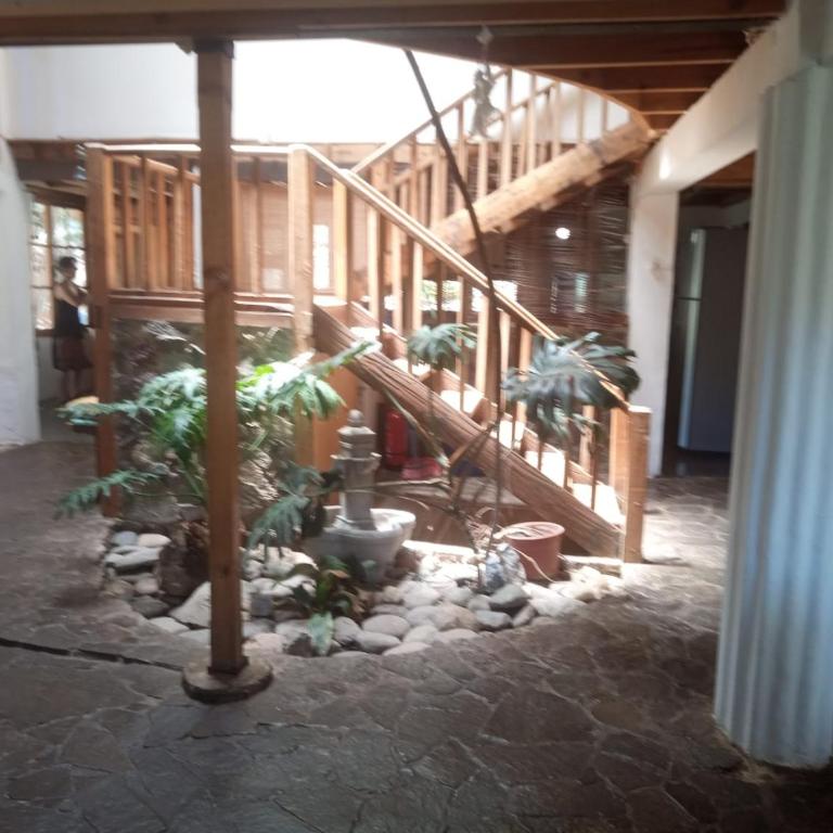 Diaguitas Valle de Elqui - Four-Bedroom House - 22