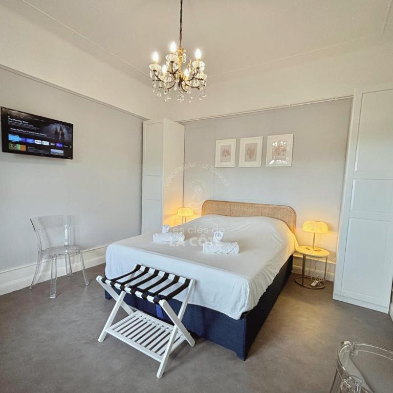 L'Alexandra - Apartment mit 1 Schlafzimmer - 7