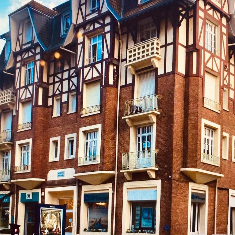 L'Alexandra - Apartment mit 1 Schlafzimmer - 13