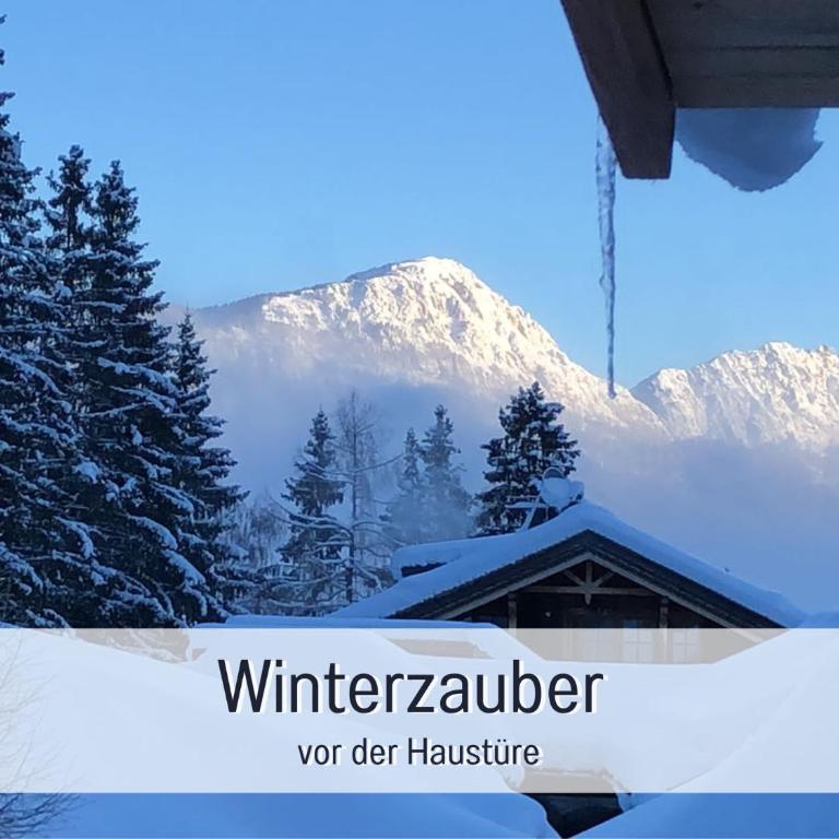 Chalet am Oberhausberg, Region Schladming Dachstein - Ferienhaus - 38