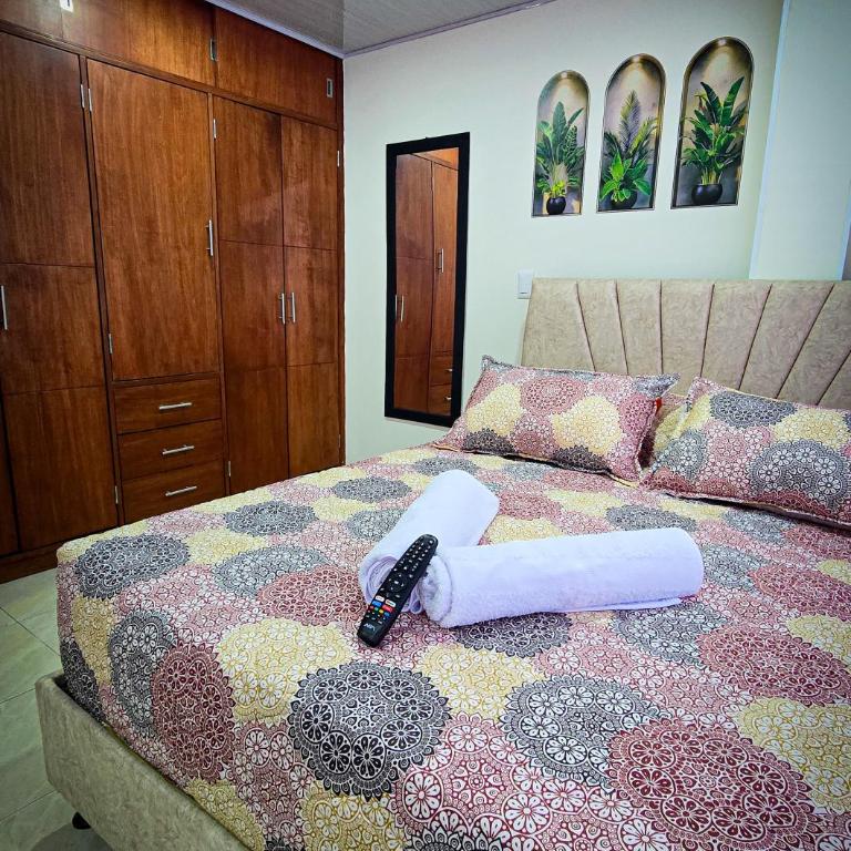 Fly & Stay Bogota APT 1 - One-Bedroom Apartment - 13