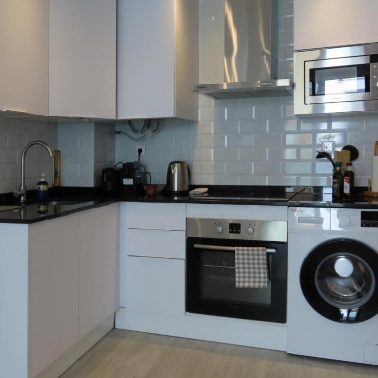 Sea One Bedroom in La Cala de Mijas - Apartamento de 1 dormitorio con vistas a la ciudad - 9