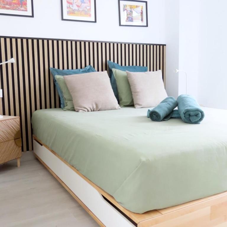 Sea One Bedroom in La Cala de Mijas - Apartamento de 1 dormitorio con vistas a la ciudad - 16