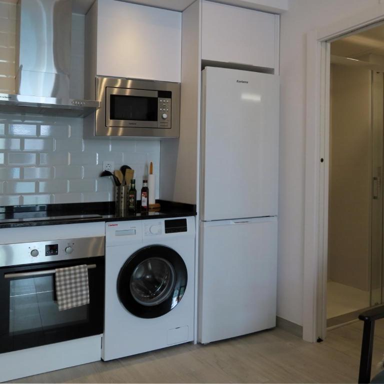 Sea One Bedroom in La Cala de Mijas - Apartamento de 1 dormitorio con vistas a la ciudad - 10