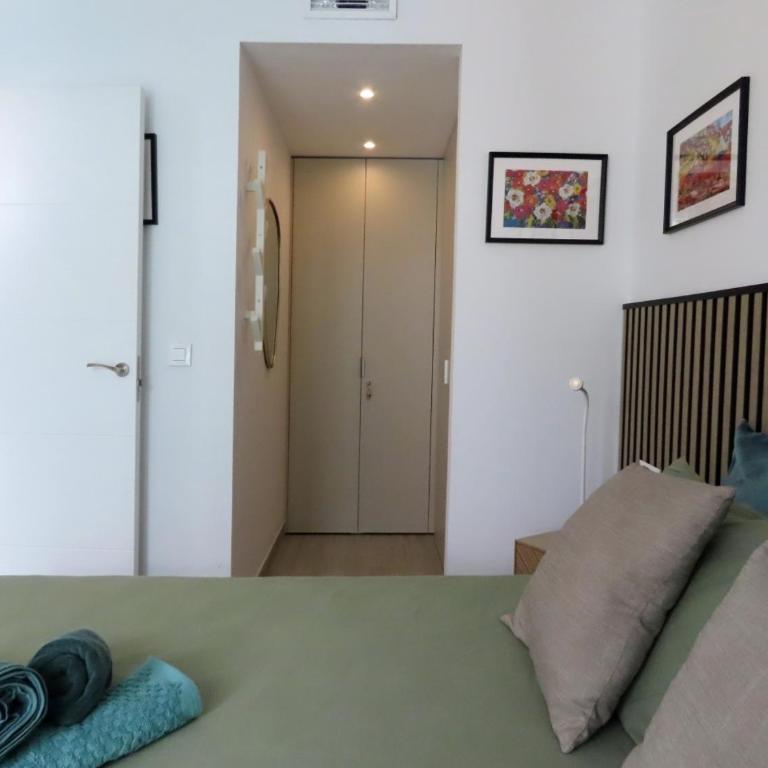 Sea One Bedroom in La Cala de Mijas - Apartamento de 1 dormitorio con vistas a la ciudad - 6