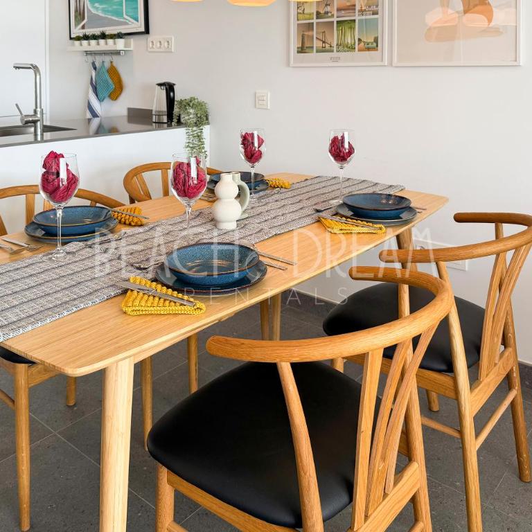 Beach & Dream rentals - Privilege - Apartamento de 2 dormitorios - 4