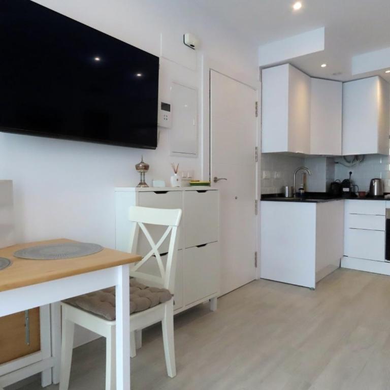 Sea One Bedroom in La Cala de Mijas - Apartamento de 1 dormitorio con vistas a la ciudad - 18