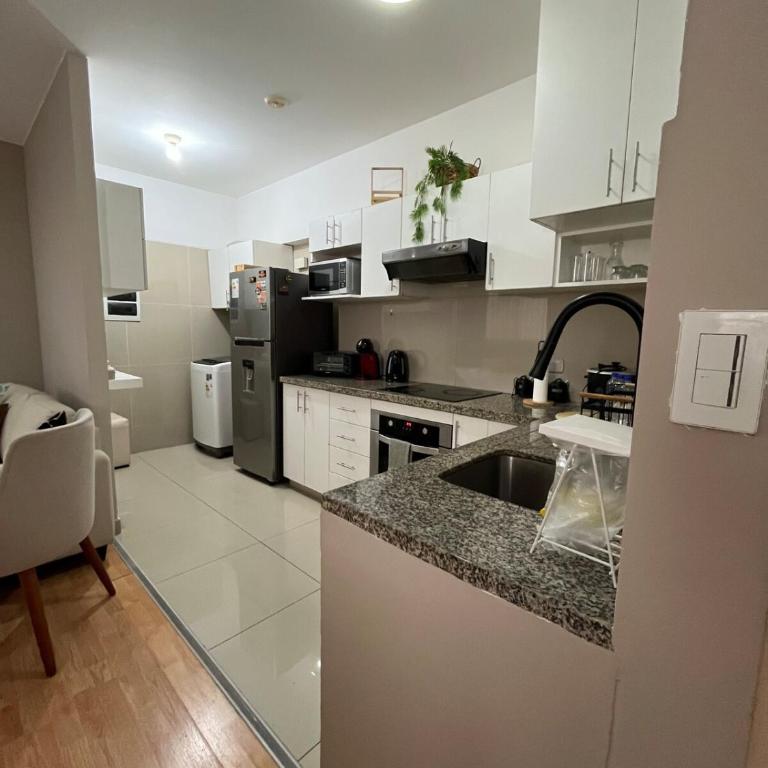 LOFT en San Miguel - Apartamento de 2 dormitorios - 42